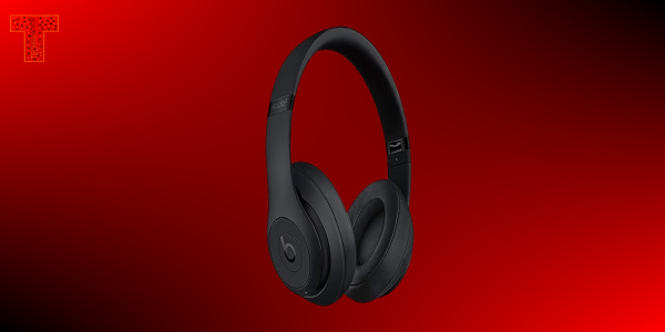 Beats Studio3 Wireless Noise Cancelling Over-Ear Headphones